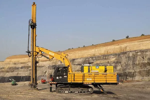 CRAWLER MOUNTED DRILL RIG MANUFACTURERS