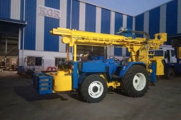 TRACTOR MOUNTING DRILLING RIGS MANUFACTURERS